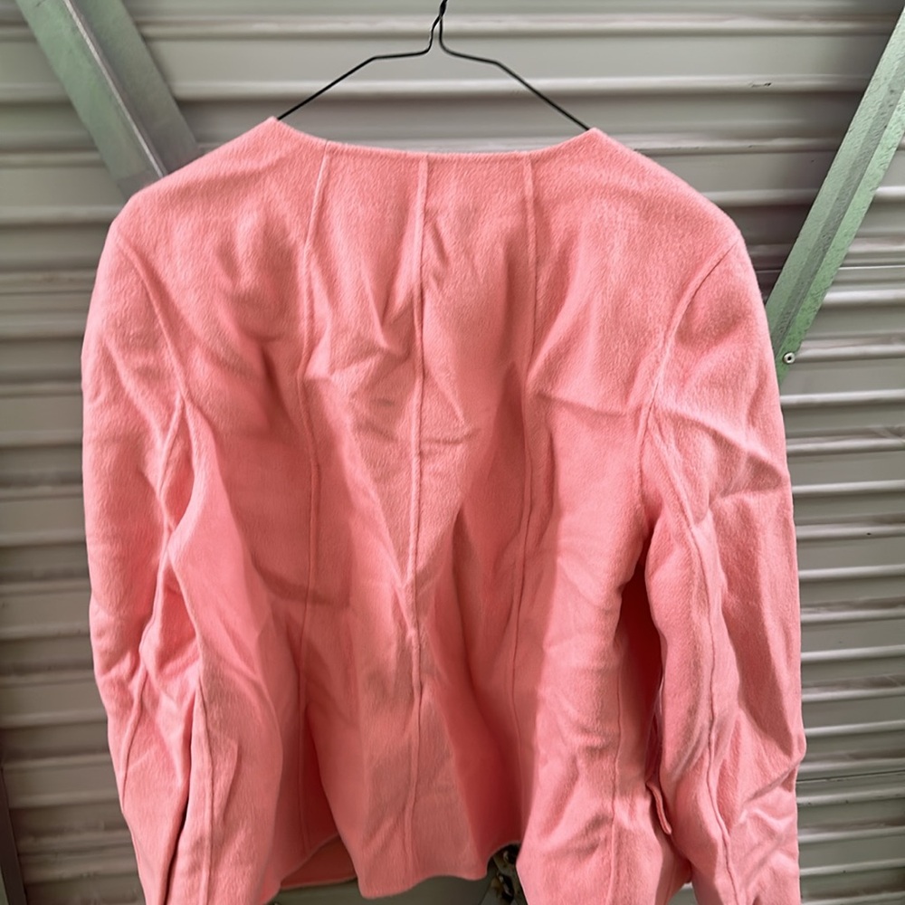 Talbots ultra soft double feasted women’s jacket - Picture 9 of 9